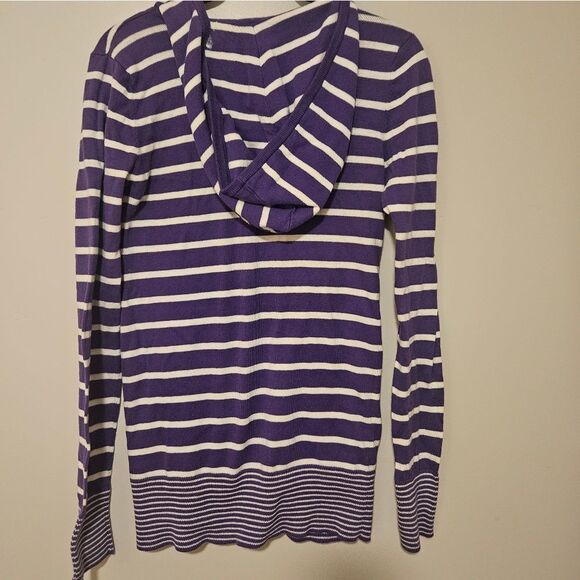 Victoria Secret PINK hooded cardigan size M - Picture 4 of 6